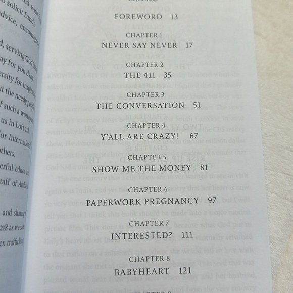 🤩3/$14🤩Adoption. He knows her name. Adopting from India - Picture 5 of 5